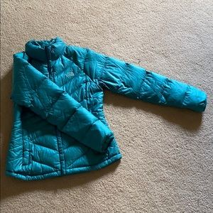WOMEN’S NORTH FACE DOWN PUFFER JACKET